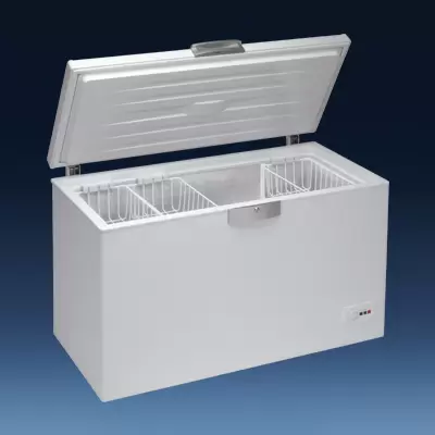 Zamrzivač horizontalni sanduk 128cm HSA 40540 BEKO