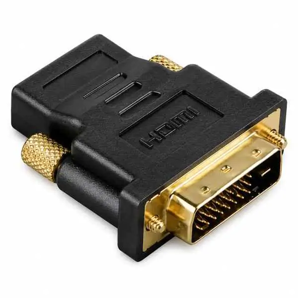 Adapter DVI (muški) na HDMI (ženski) Hama