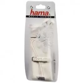 Torbica za mobilni telefon "KIMONO", bela Hama