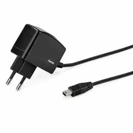 Adapter punjač za struju za mini USB Hama