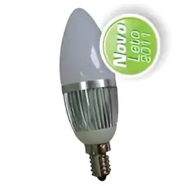 LED sijalica DDL-LBWW-3/E14