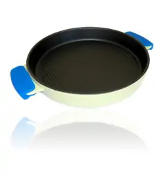 Teflon činija, okrugla, grill LTOS-1064GR LINEA