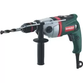 Vibraciona električna bušilica + set burgija SBE 705 METABO