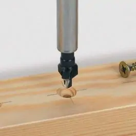 Upuštač WS 6-kant prihvat Ø 3-8 WOLFCRAFT