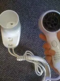 Fen hotelski za kosu kupatilski BO2703 DIPLON