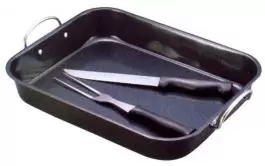 Tepsija sa nožem i viljuškom CSS-5517 COLOSSUS