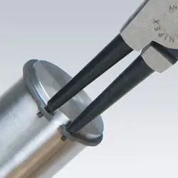 Klešta seger kriva specijal 200 mm 46 21 A31 KNIPEX