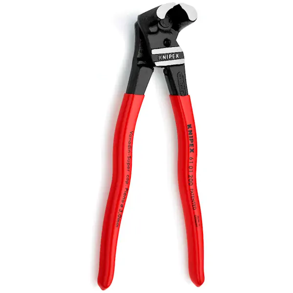 Sečice čeone za čeličnu žicu 61 01 200 KNIPEX