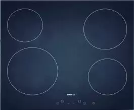 Ugradna električna ploča 58cm HIC 64401 1X BEKO