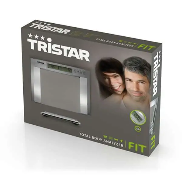 Lična vaga ze telesnu tezinu WG-2422 Tristar