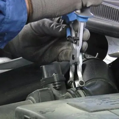 Klešta za šelne 2077/2BI UNIOR