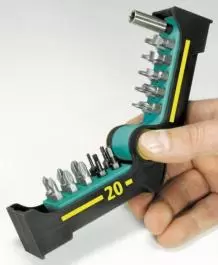 Set bitova 21 kom Solid WOLFCRAFT