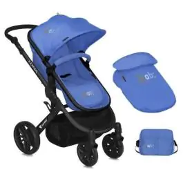 Kolica Luna 2 u 1 Blue BERTONI