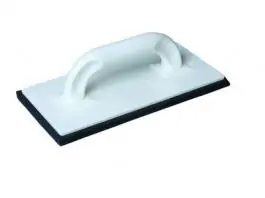 Gletarica plastična sa gumenom penom 280x140mm LEVIOR