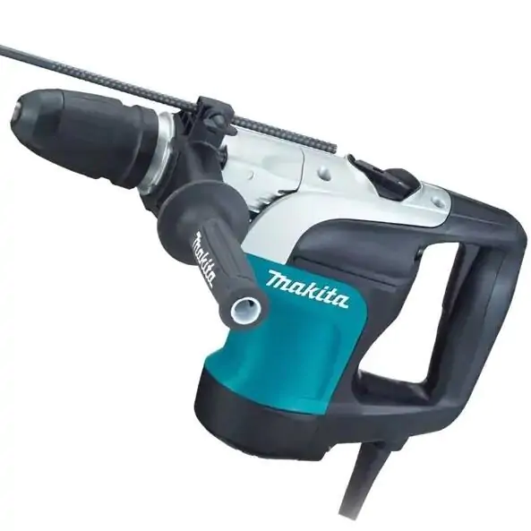 Elektropneumatska bušilica kombinovana čekić HR4002 1050W MAKITA - proizvod na akciji