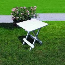 Baštenski sto plastični 44x44x50cm Adige