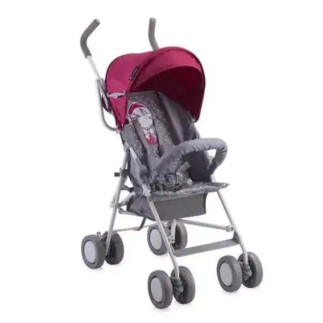 Kolica za decu Trek Pink&Grey Girl BERTONI