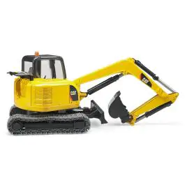 Rovokopač CAT mini guseničar BRUDER