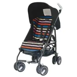 Kolica Pliko Mini Classico Neon PEG PEREGO