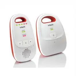 Alarm za bebe Digital Audio Baby Monitor BM1000 VTECH