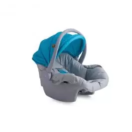 Kolica Foxy Set Blue & Grey Hello Bear BERTONI