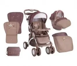 Kolica Apollo Set Beige Star BERTONI