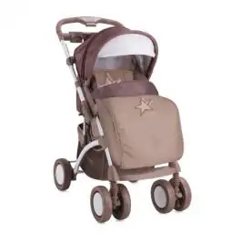 Kolica Apollo Set Beige Star BERTONI