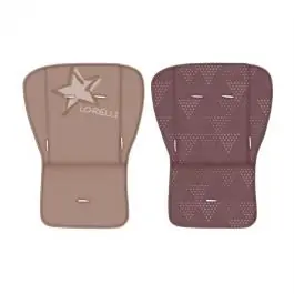 Kolica Apollo Set Beige Star BERTONI