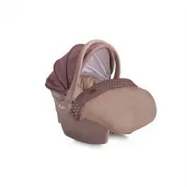 Kolica Apollo Set Beige Star BERTONI