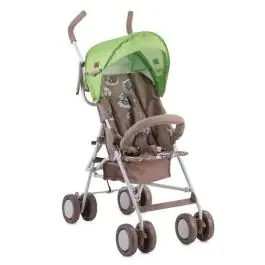 Kolica Trek clone 1 Beige & Green Lambs BERTONI