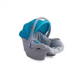 Kolica Rio Set Blue & Grey Hello Bear BERTONI