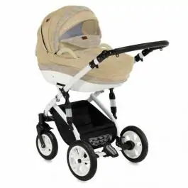 Kolica 2u1 Mia Beige BERTONI