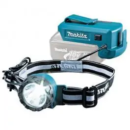 Akumulatorska lampa DEADML800 Makita