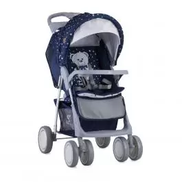 Kolica Foxy Set Dark Blue Teddy BERTONI