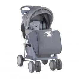 Kolica Foxy Set Grey My Teddy BERTONI