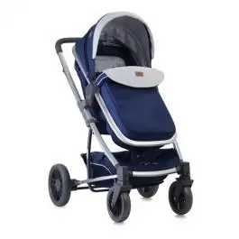 Kolica S-500 Blue Travelling Lorelli Bertoni