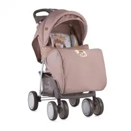 Kolica za decu Foxy Beige&Yellow Happy Family BERTONI