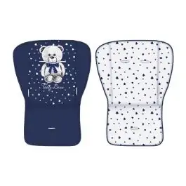 Kolica za decu Foxy Dark Blue Teddy BERTONI