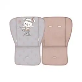 Kolica za Blizance Beige Indian Bear Bertoni