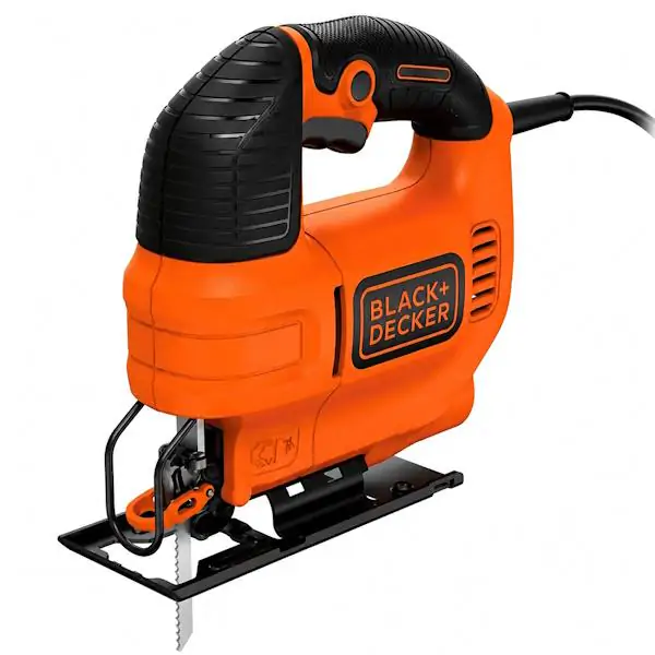 Ubodna testera 400W KS501 Black & Decker