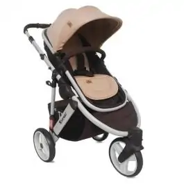 Kolica Calibra 3 Brown&Beige Lorelli Bertoni