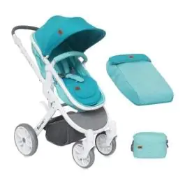 Kolica za bebe Luna Aquamarine 2017 Bertoni