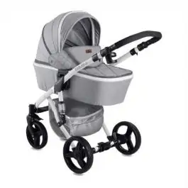 Kolica 3u1 Rimini set Grey Bertoni