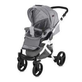 Kolica 3u1 Rimini set Grey Bertoni