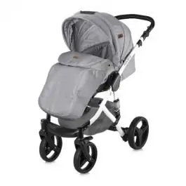 Kolica 3u1 Rimini set Grey Bertoni