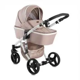 Kolica 3u1 Rimini set Beige Bertoni