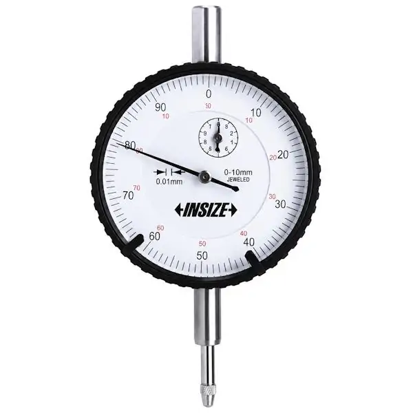 Komparater - merni sat sa zakačkom 2308-10A 10mm INSIZE
