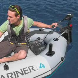 Motor za čamce na akumulator 68631 INTEX