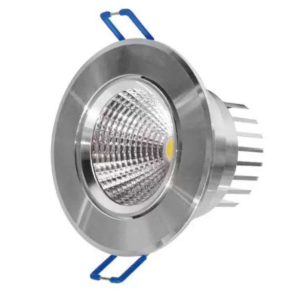 Ugradna LED lampa 5.4W hladno bela LUG5C-CW Prosto