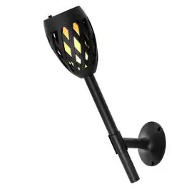 Solarna baštenska LED baklja sa efektom plamena HOME